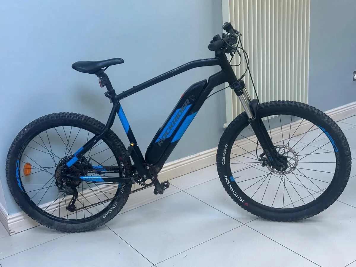 Electric bike - Image 1