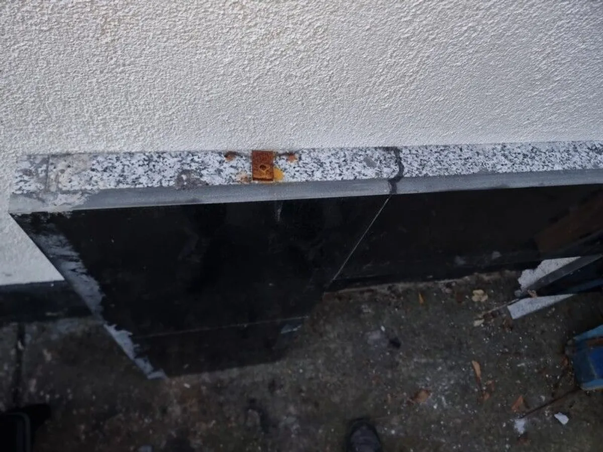 Marble Fireplace Surround - Image 3