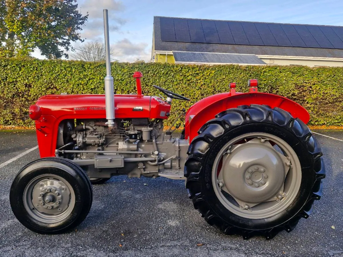 MASSEY FERGUSON 35X - Image 3