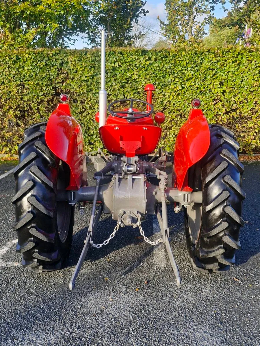 MASSEY FERGUSON 35X - Image 4