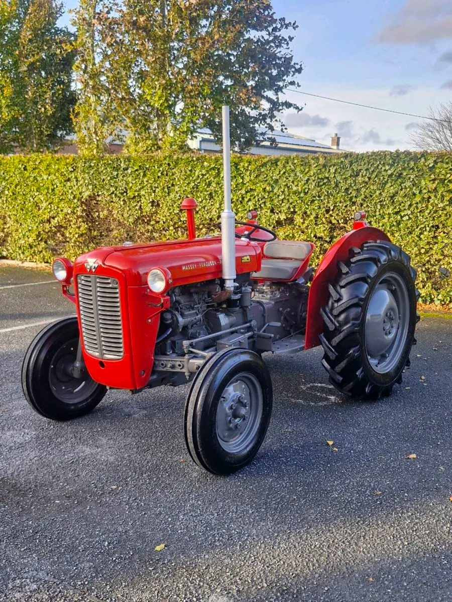 MASSEY FERGUSON 35X - Image 1