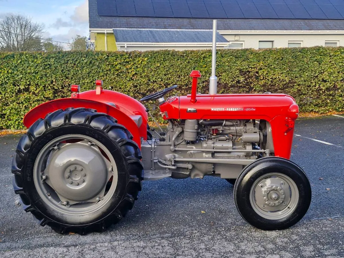 MASSEY FERGUSON 35X - Image 2