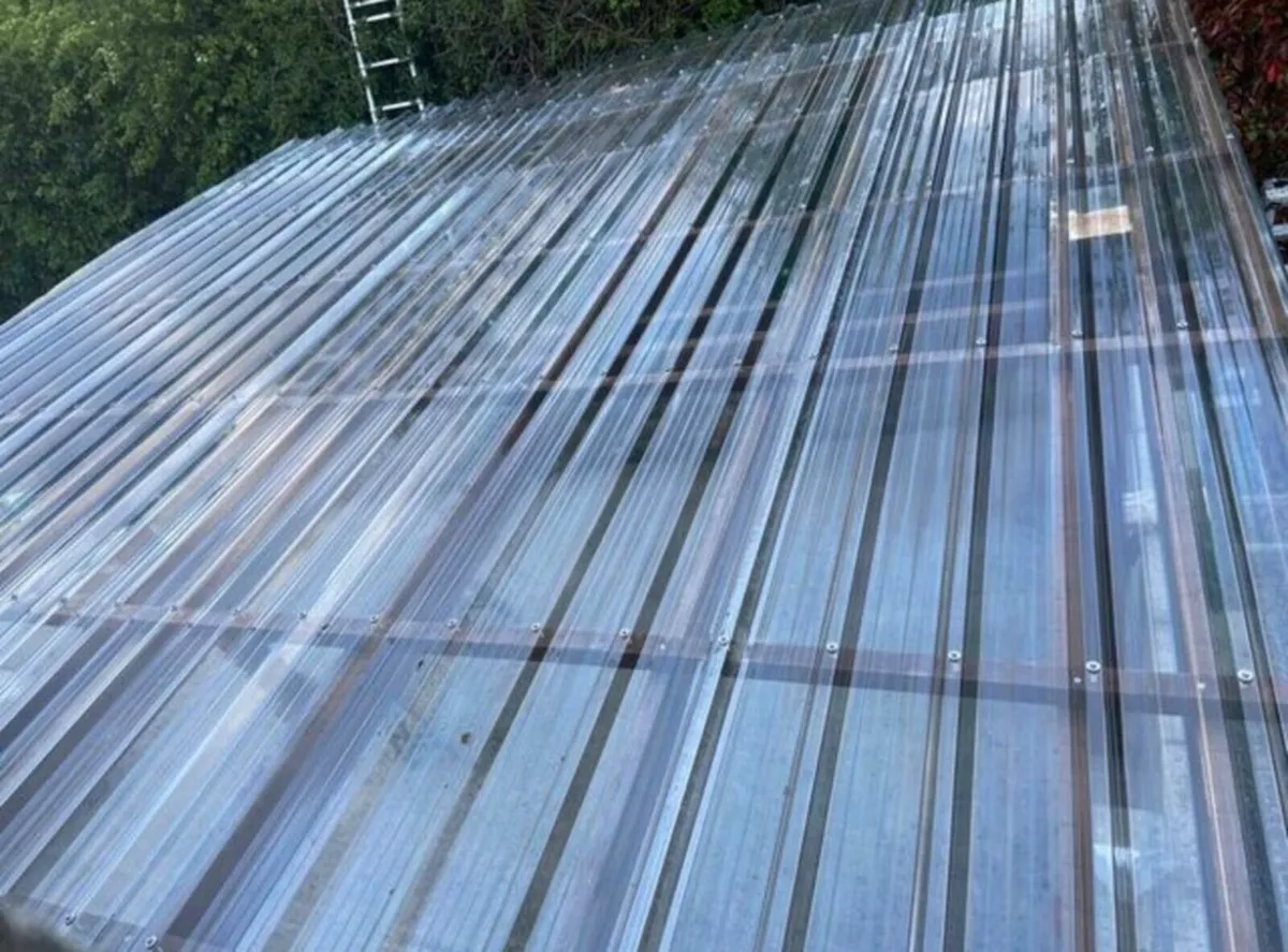 Polycarbonate sheeting - Image 3