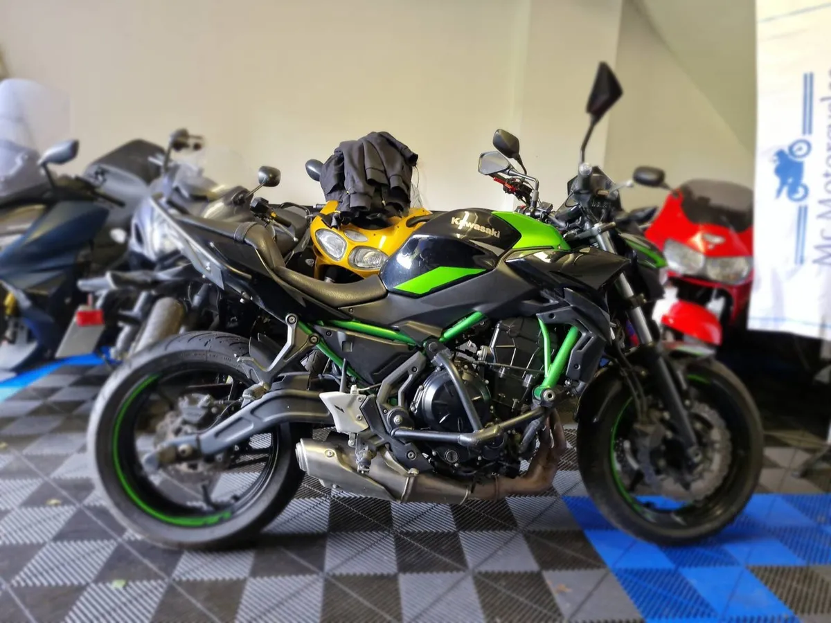 Kawasaki Z650 - Image 1