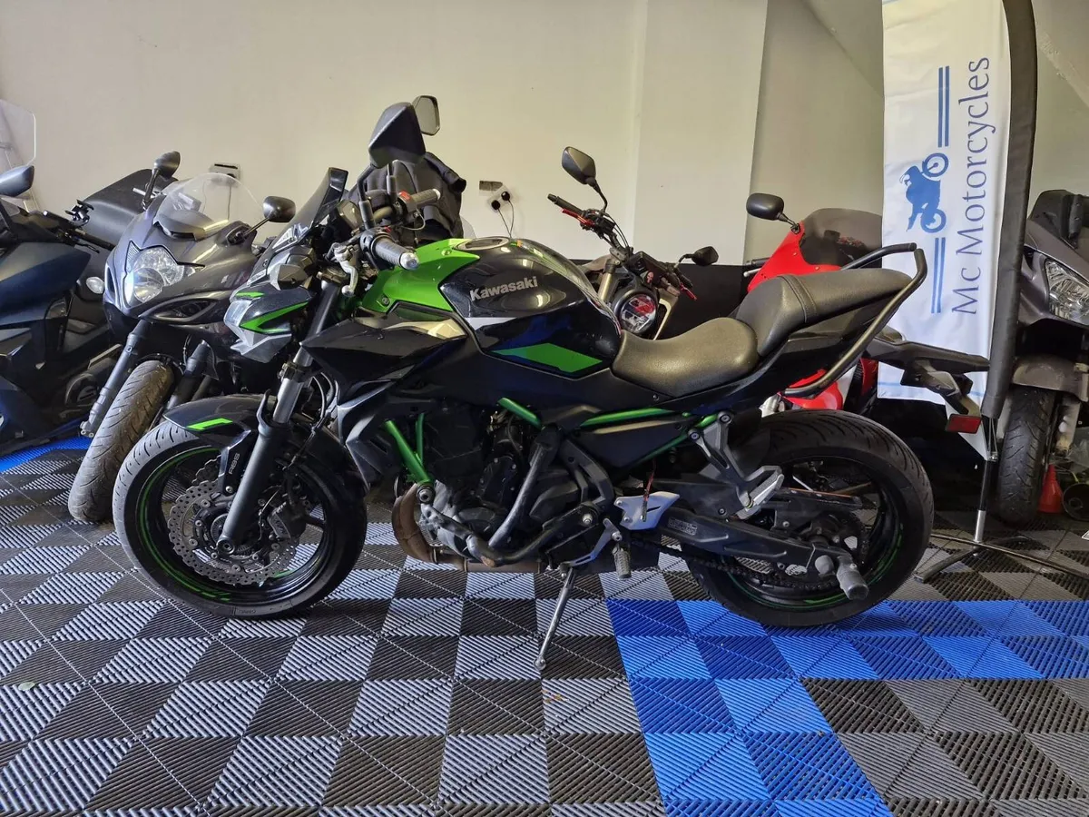Kawasaki Z650 - Image 2