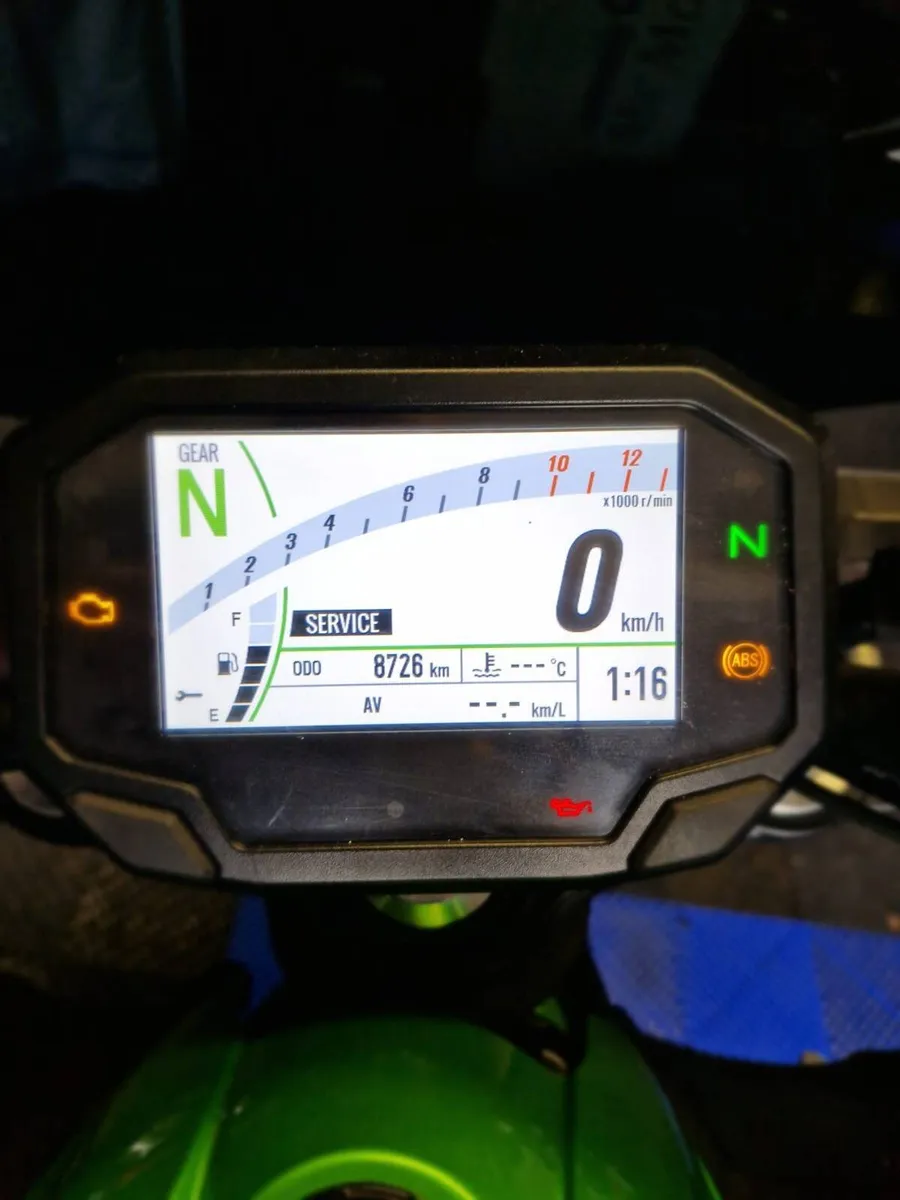 Kawasaki Z650 - Image 4