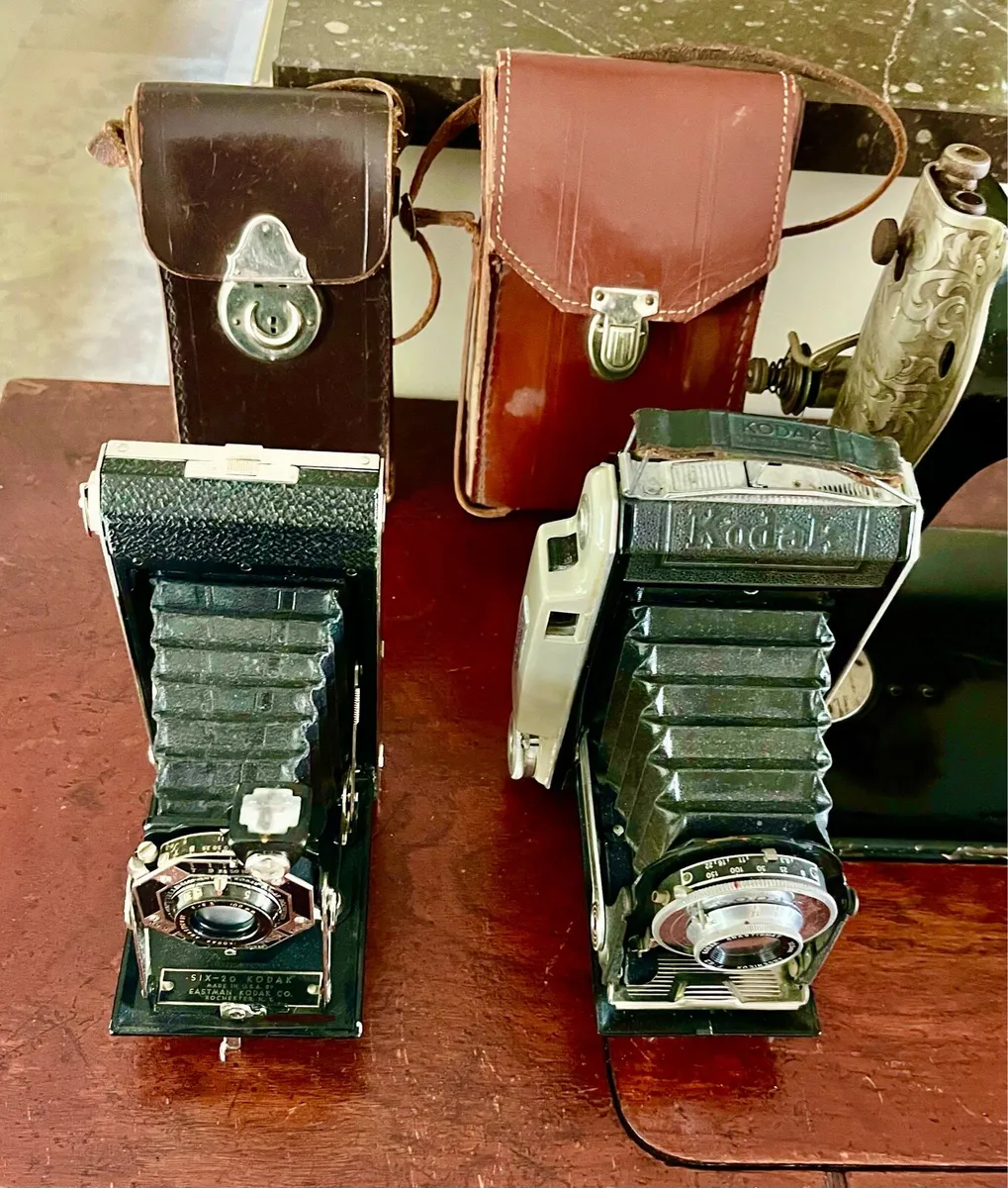 Vintage Cameras - Image 3