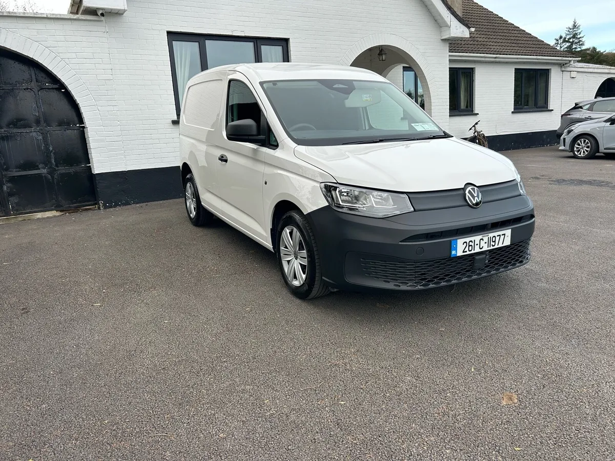 261 VW CADDY - Image 1