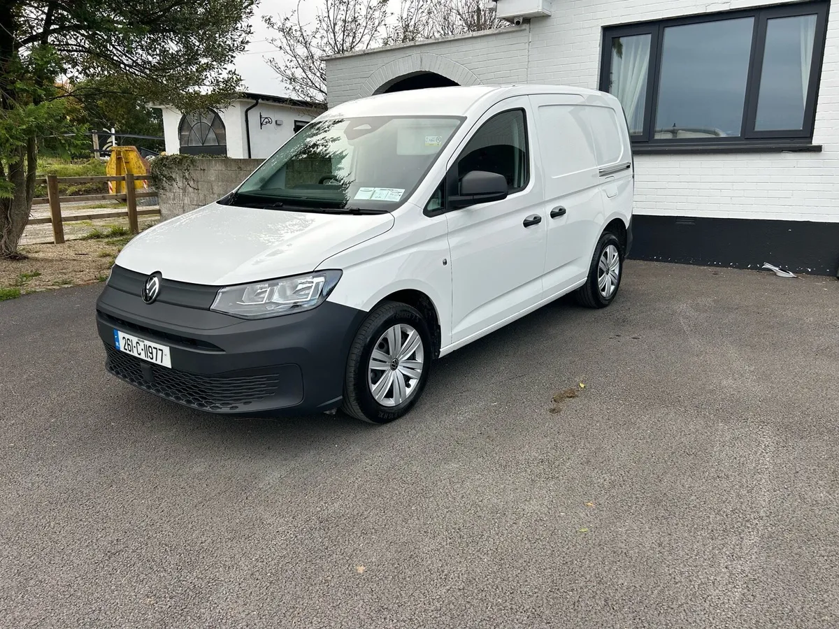 261 VW CADDY - Image 2
