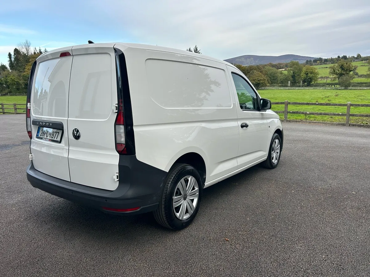 261 VW CADDY - Image 3