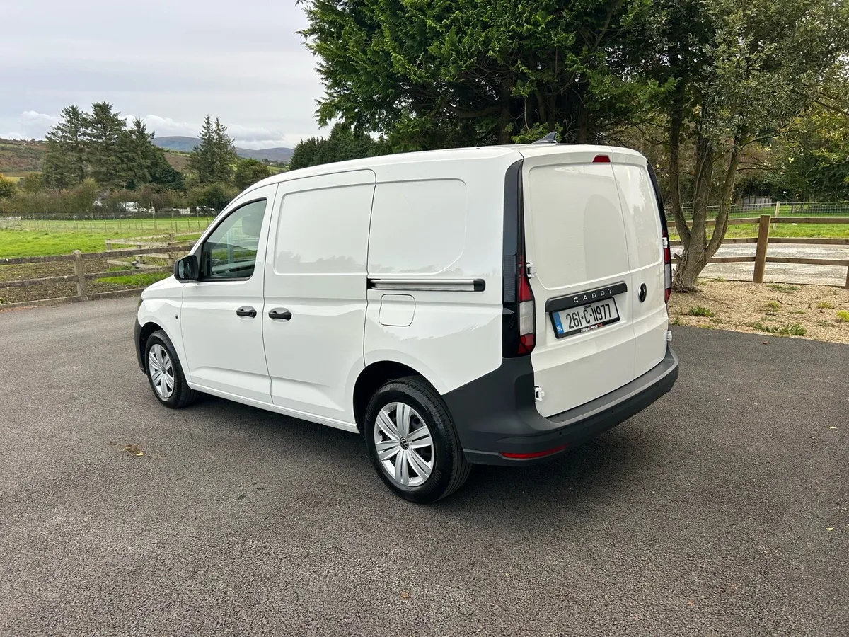 261 VW CADDY - Image 4