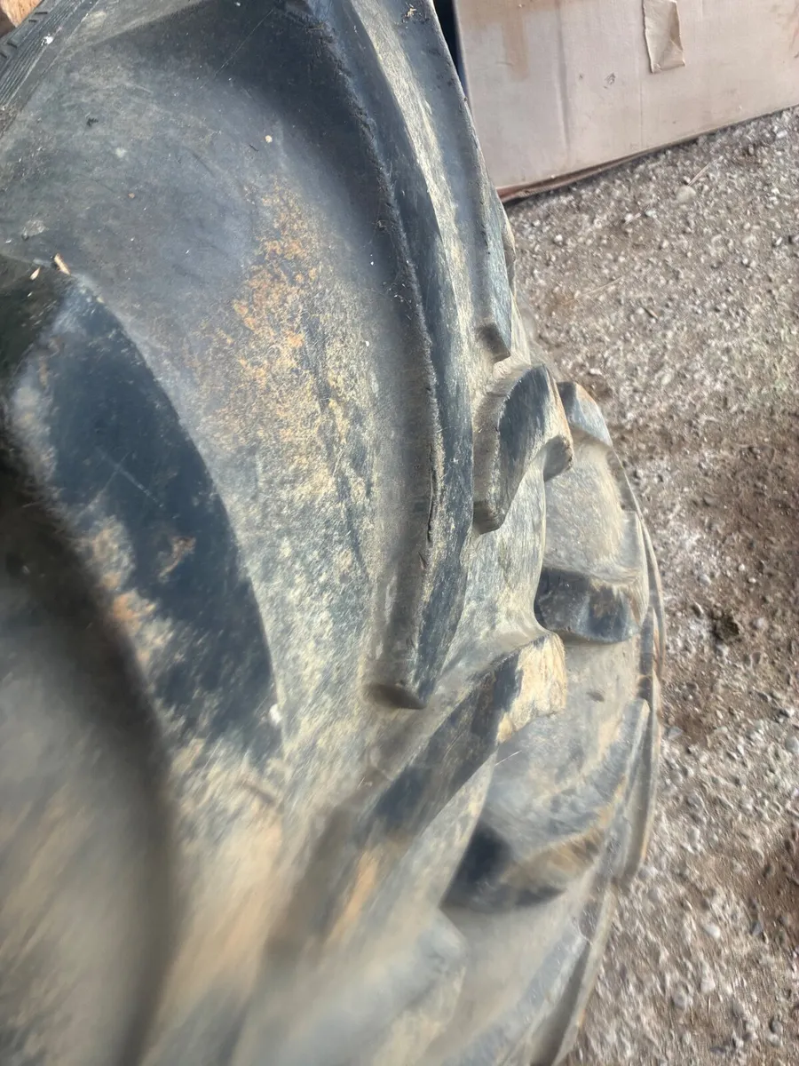 Tyres - Image 1