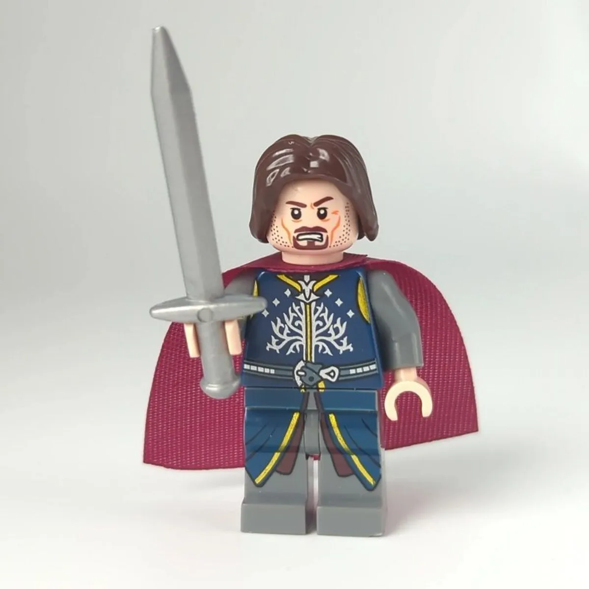 [8-Pack] Fellowship of the Ring Minifigure Bundle - Image 4