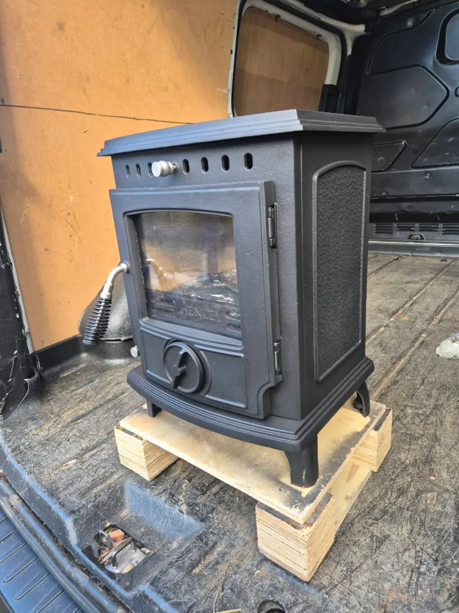 Henley stove - Image 3