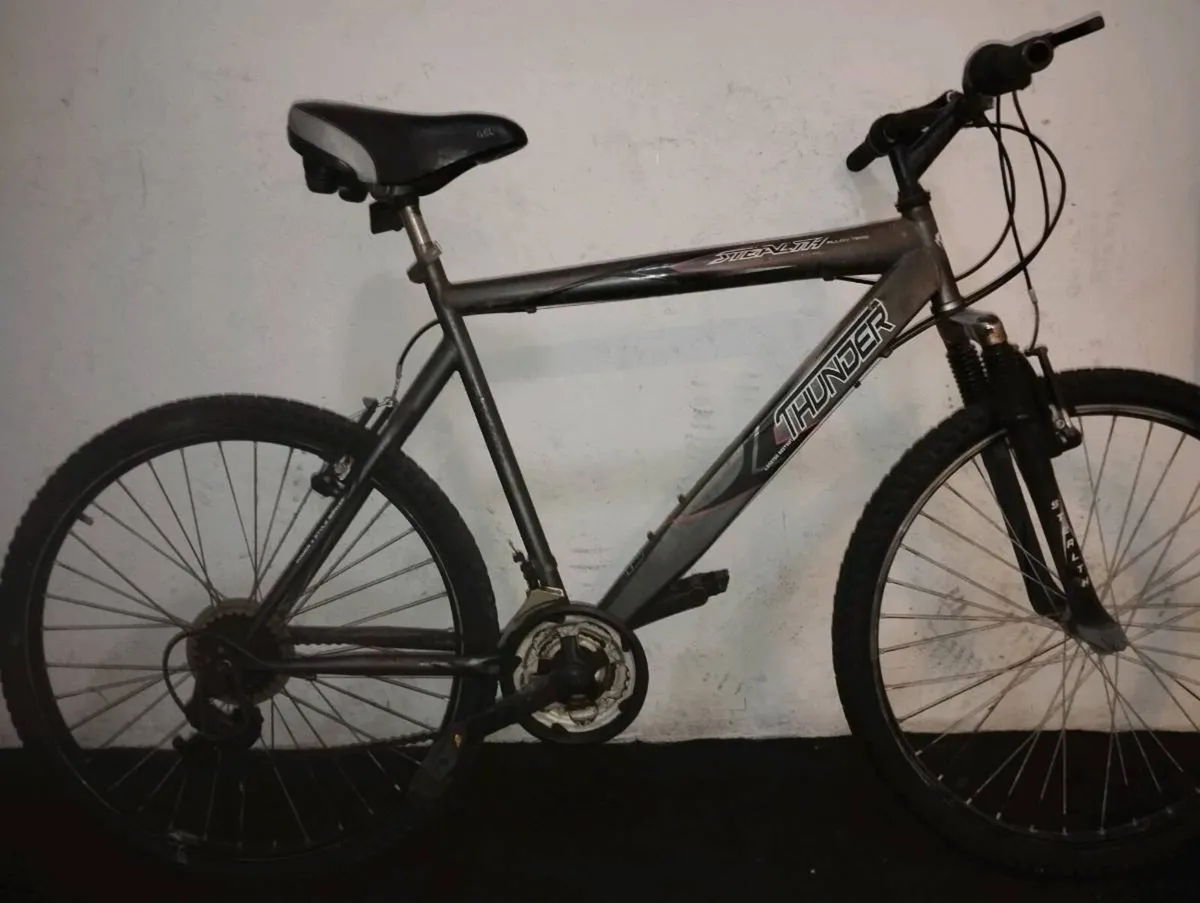 Men's 26inch bike - Image 1