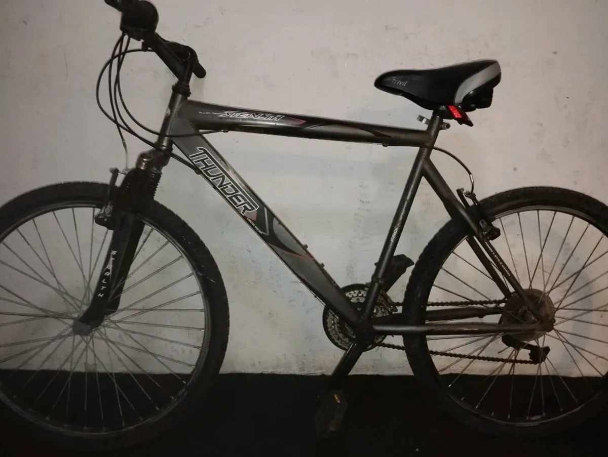 Men's 26inch bike - Image 2