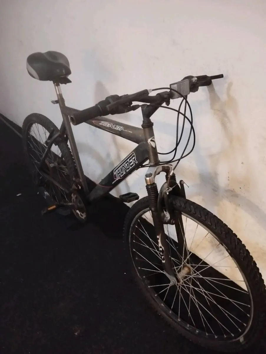 Men's 26inch bike - Image 4