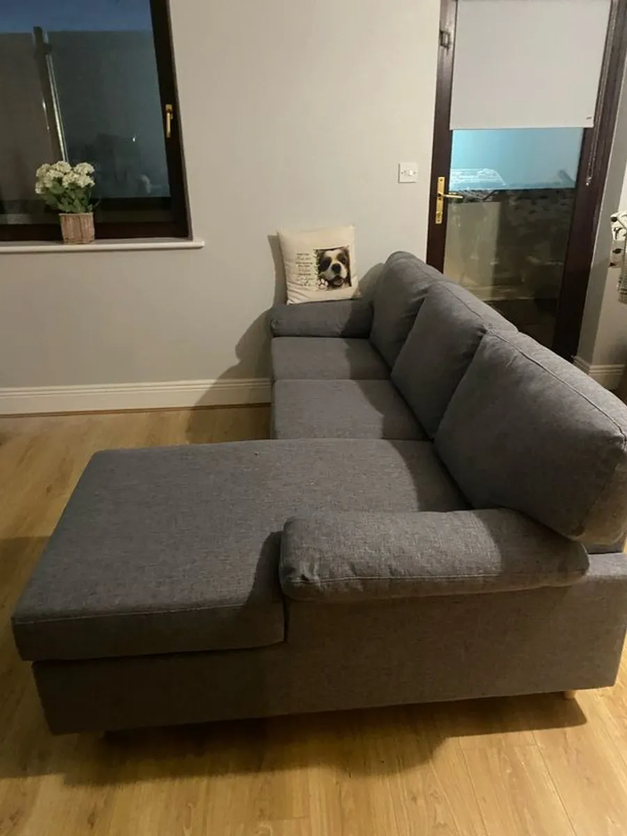 corner sofa - Image 2