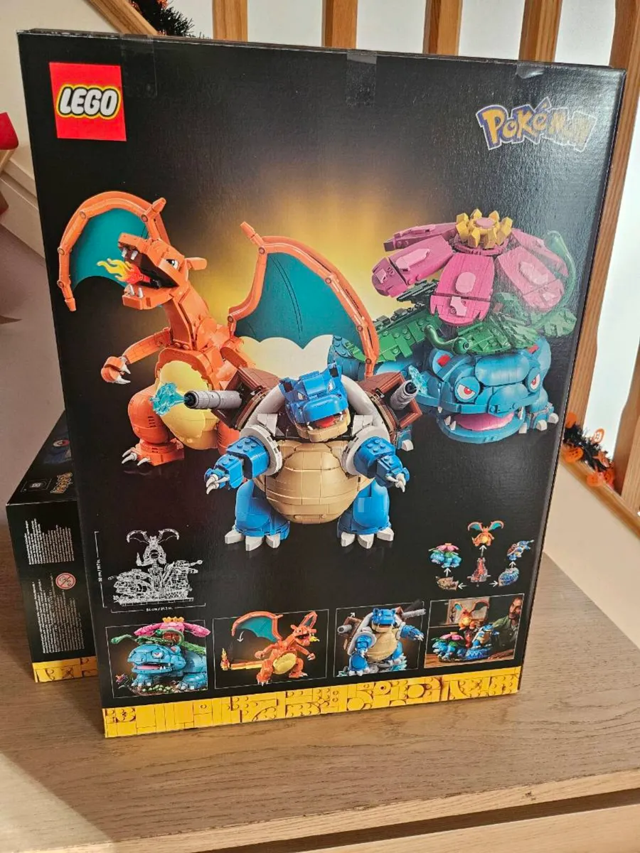 lego pokemon 72153 + 40892 - Image 3