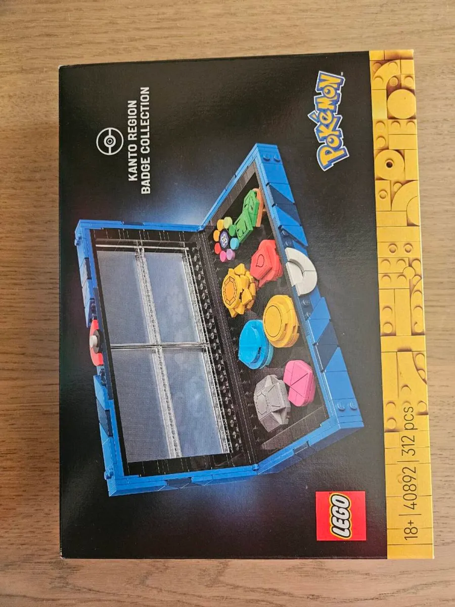 lego pokemon 72153 + 40892 - Image 4