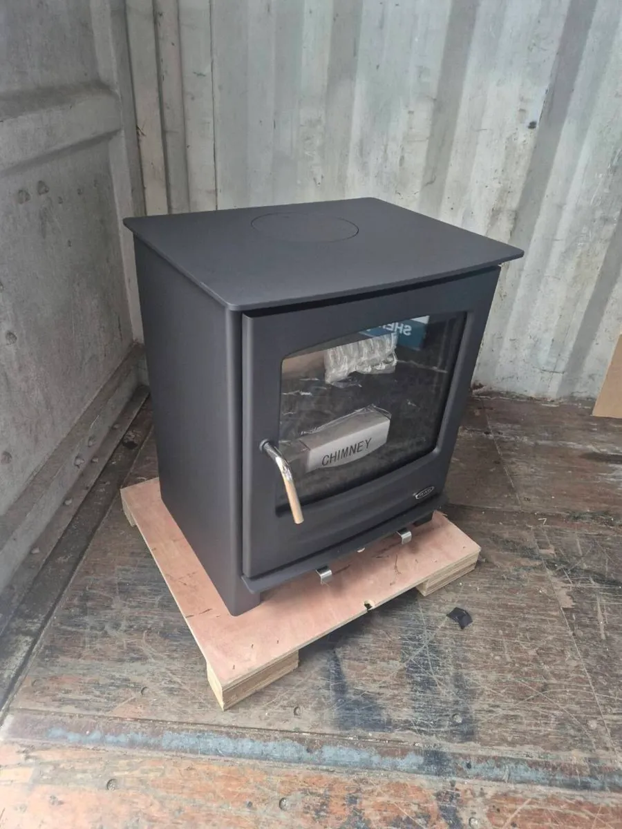 Henley stove - Image 2