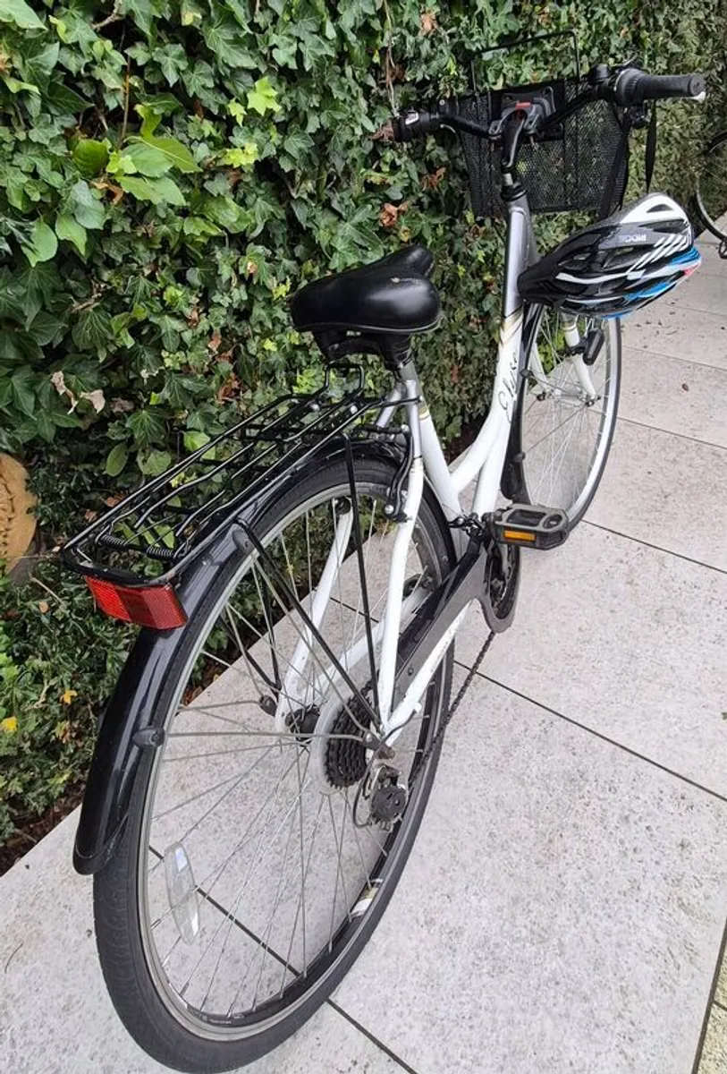 Ladies Apollo ELYSE Bicycle - Image 2