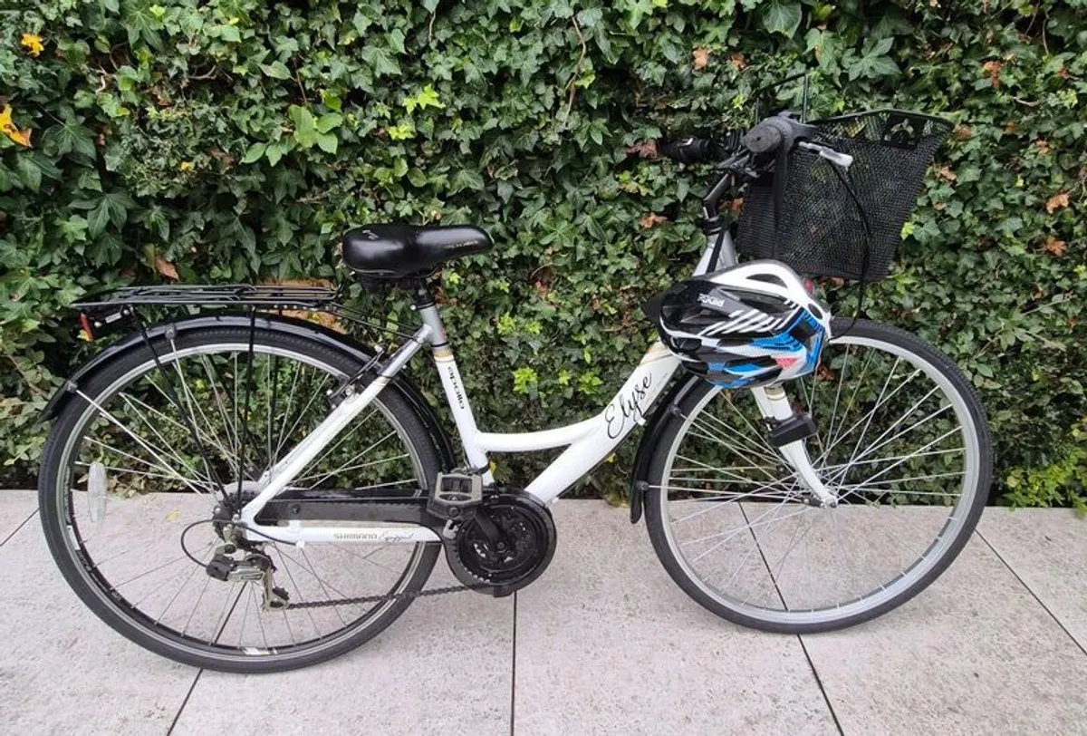 Ladies Apollo ELYSE Bicycle - Image 1