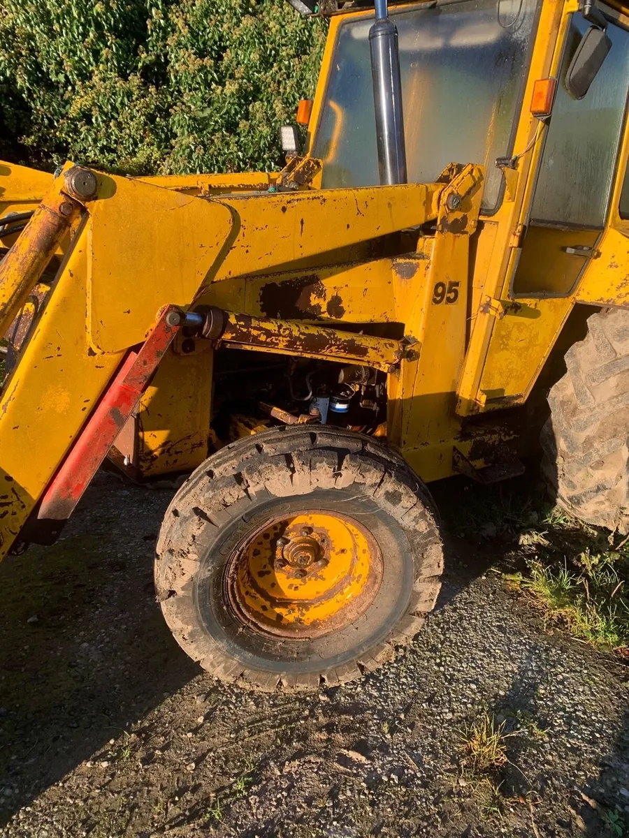Massey Ferguson 50B - Image 1