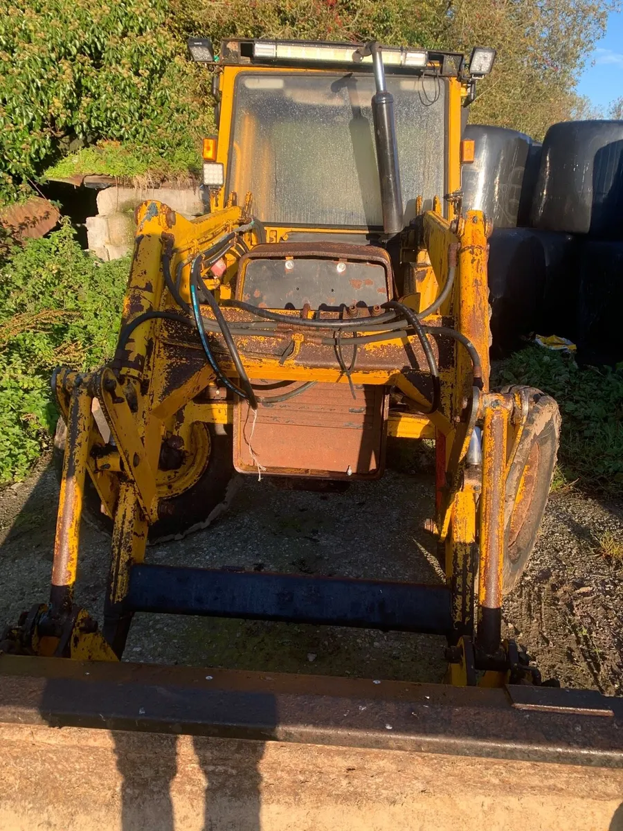 Massey Ferguson 50B - Image 4