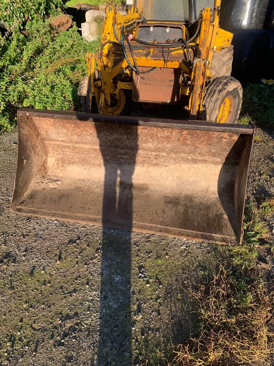 Massey Ferguson 50B - Image 2