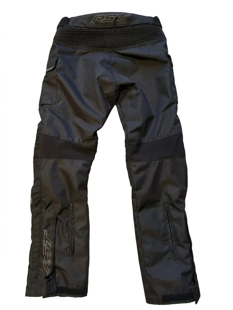 RST Endurance Motorcycle Trousers - Image 4