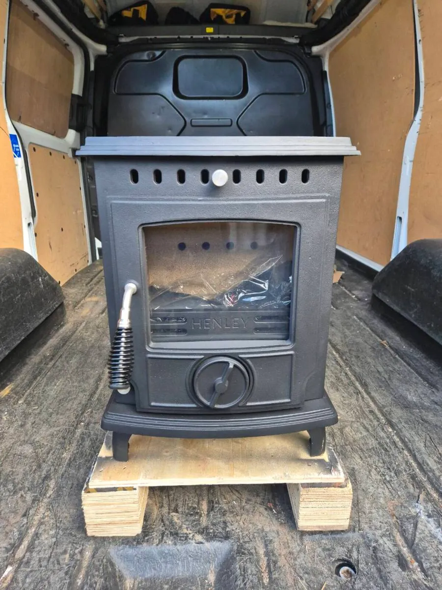 Henley stove - Image 2