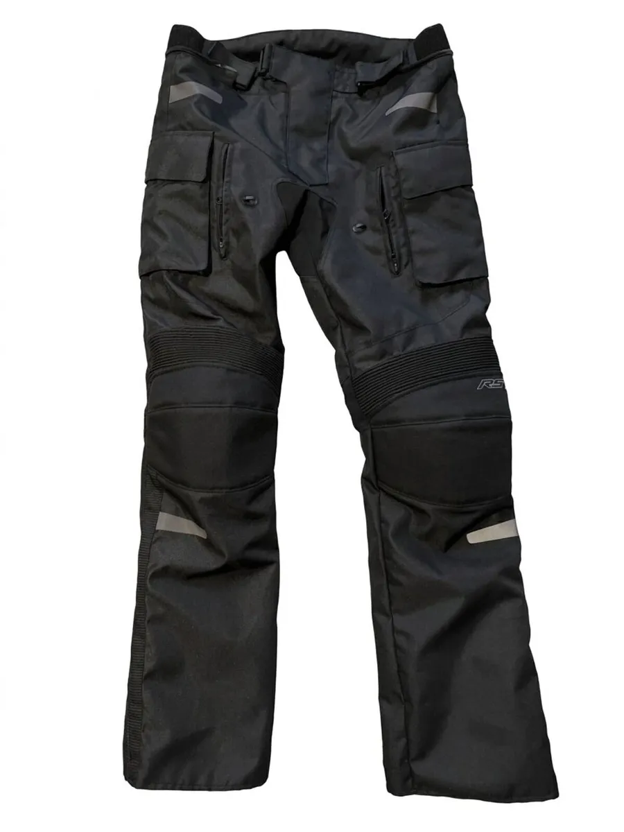 RST Endurance Motorcycle Trousers - Image 1