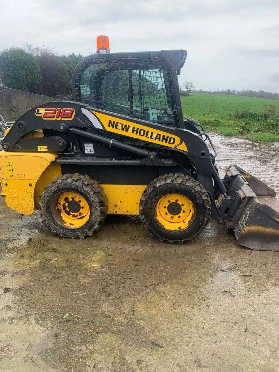Skidsteer - Image 1