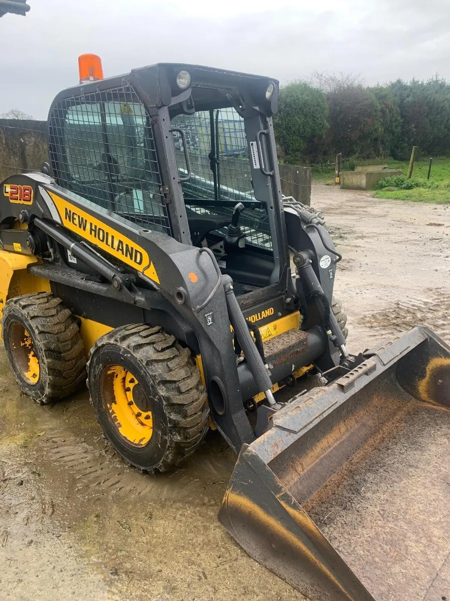 Skidsteer - Image 2