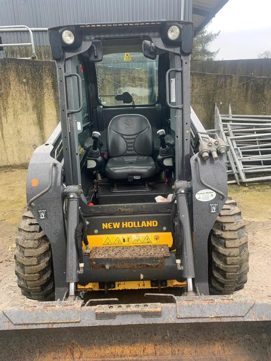 Skidsteer - Image 3