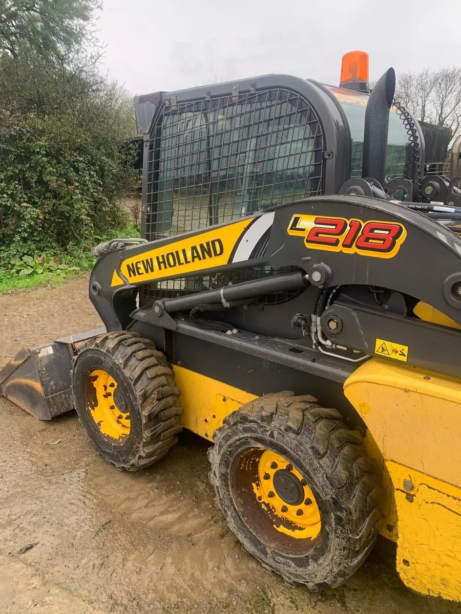 Skidsteer - Image 4
