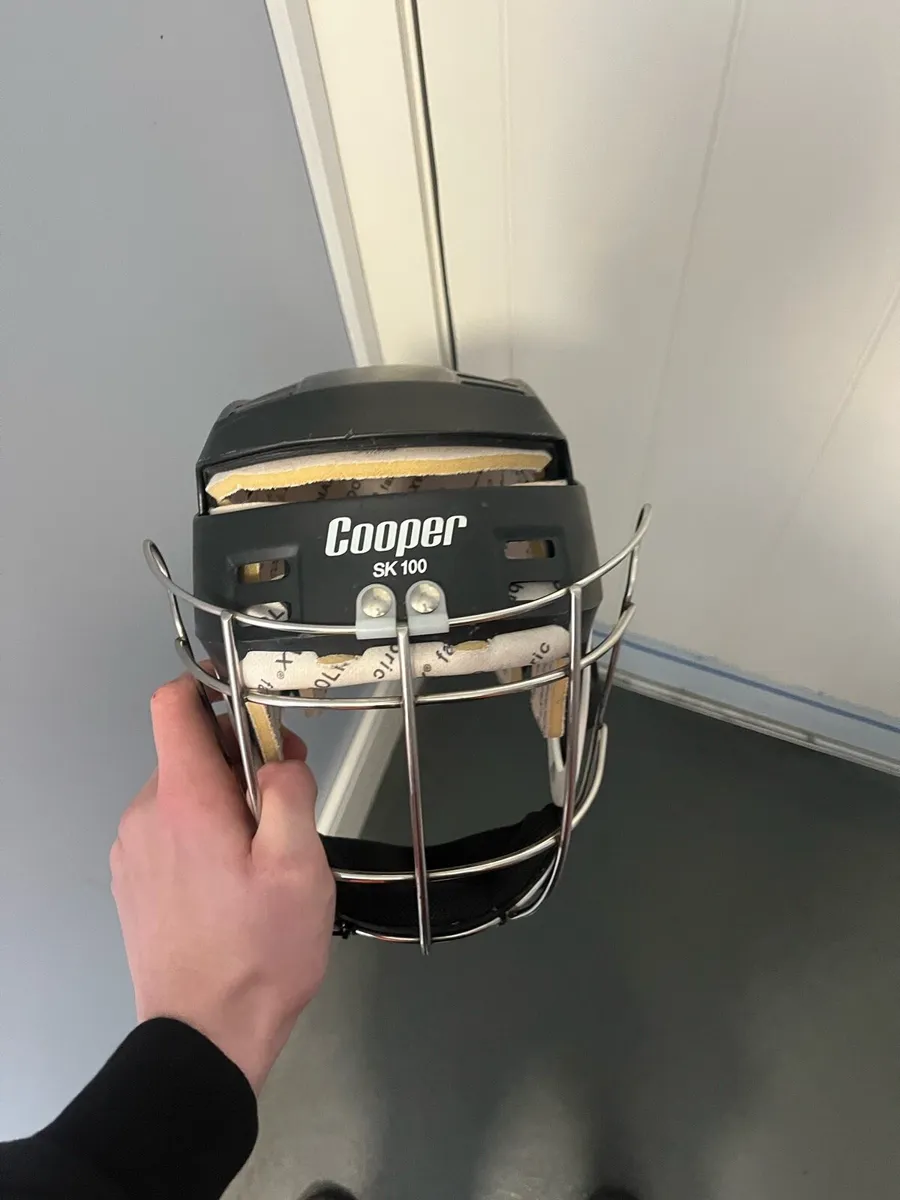 Cooper helmet sk100 - Image 1