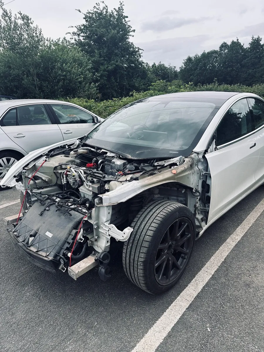 Tesla parts - Image 2