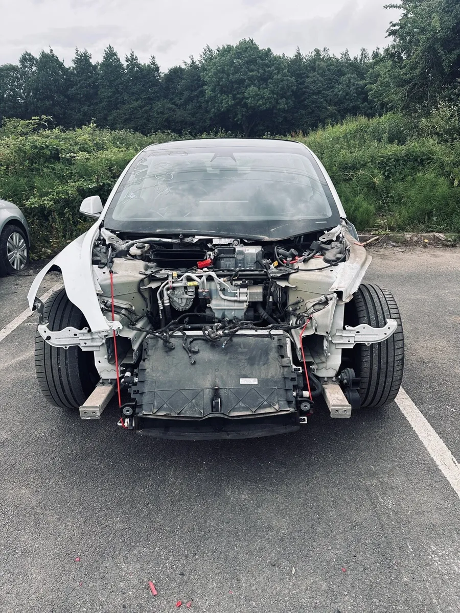 Tesla parts - Image 3