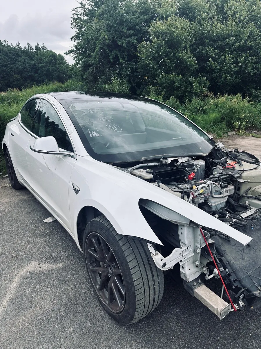 Tesla parts - Image 4