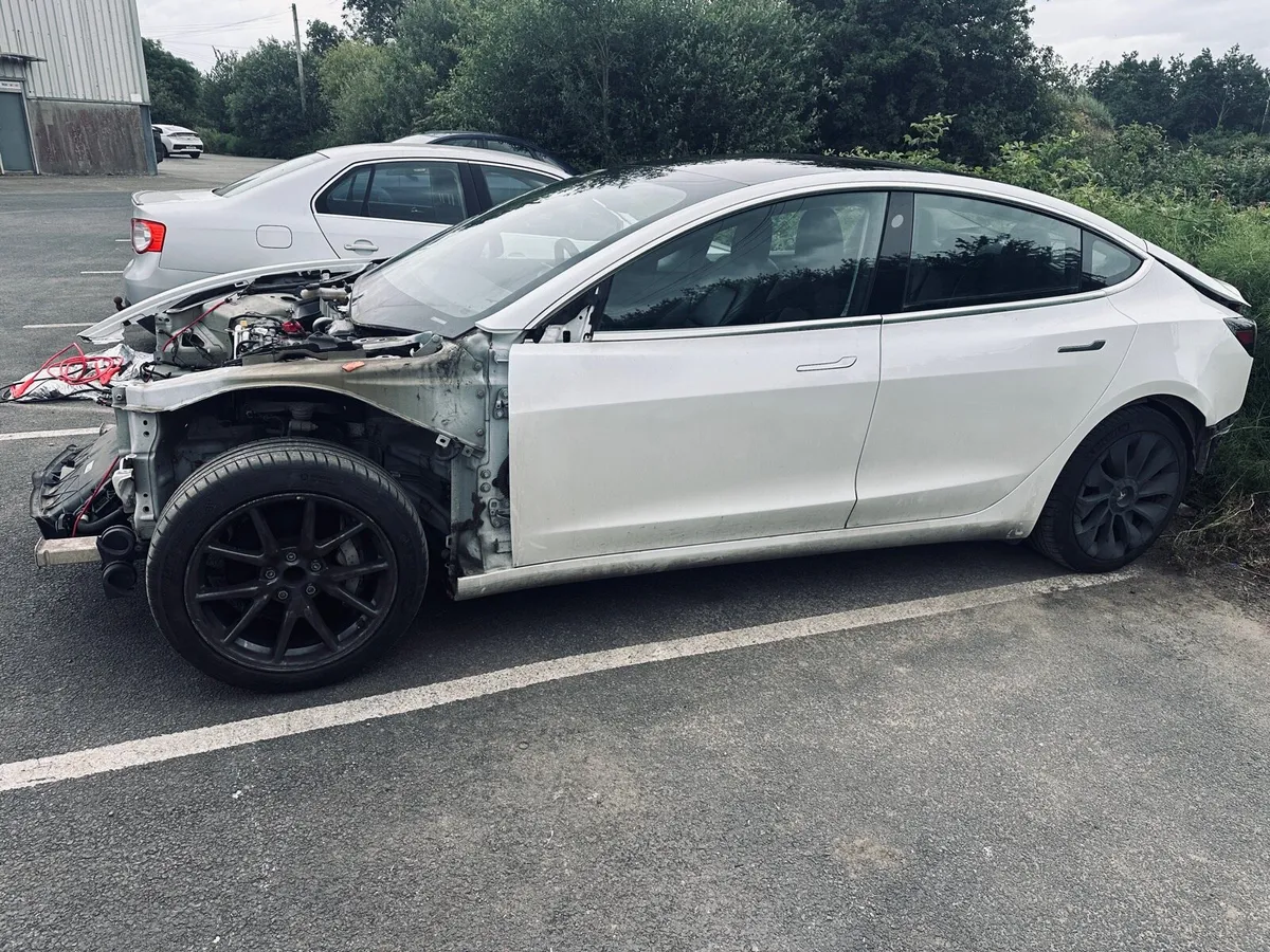 Tesla parts - Image 1