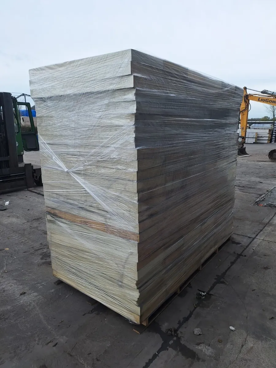 80mm PIR and Phenolic insulation boards - 75(m2) - Image 4