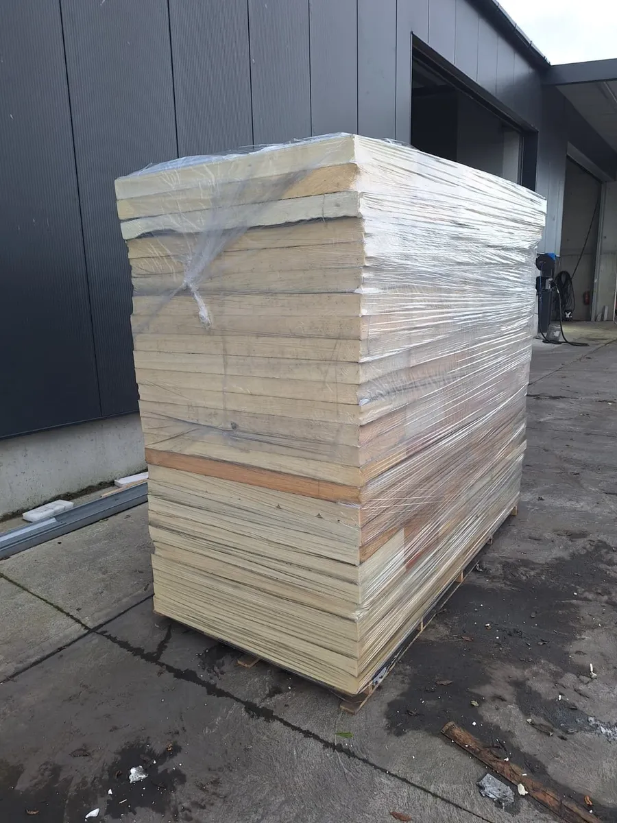 80mm PIR and Phenolic insulation boards - 75(m2) - Image 3