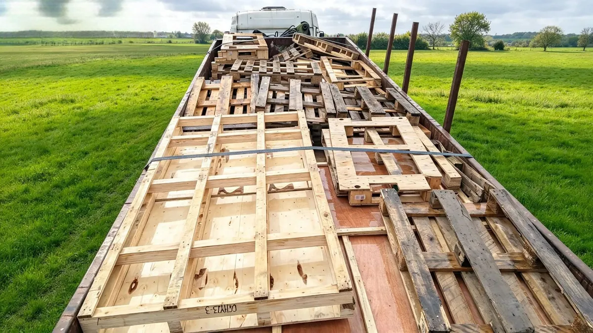 Firewood timber - Image 3