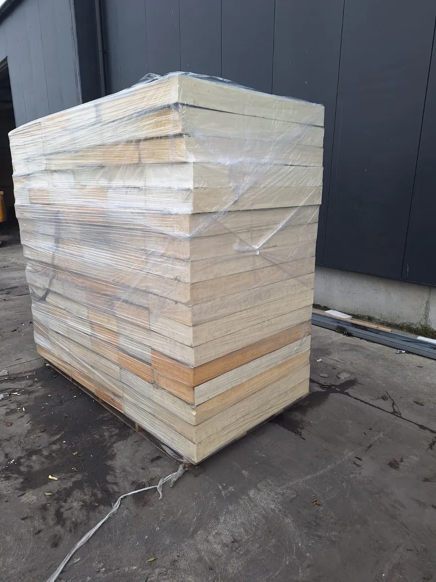 120mm PIR and Phenolic Foam Insulation Boards 49m2 - Image 4