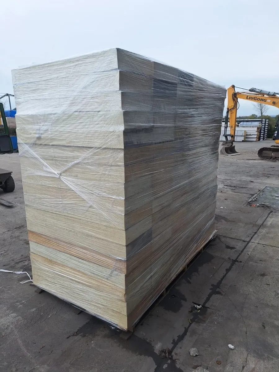 120mm PIR and Phenolic Foam Insulation Boards 49m2 - Image 2
