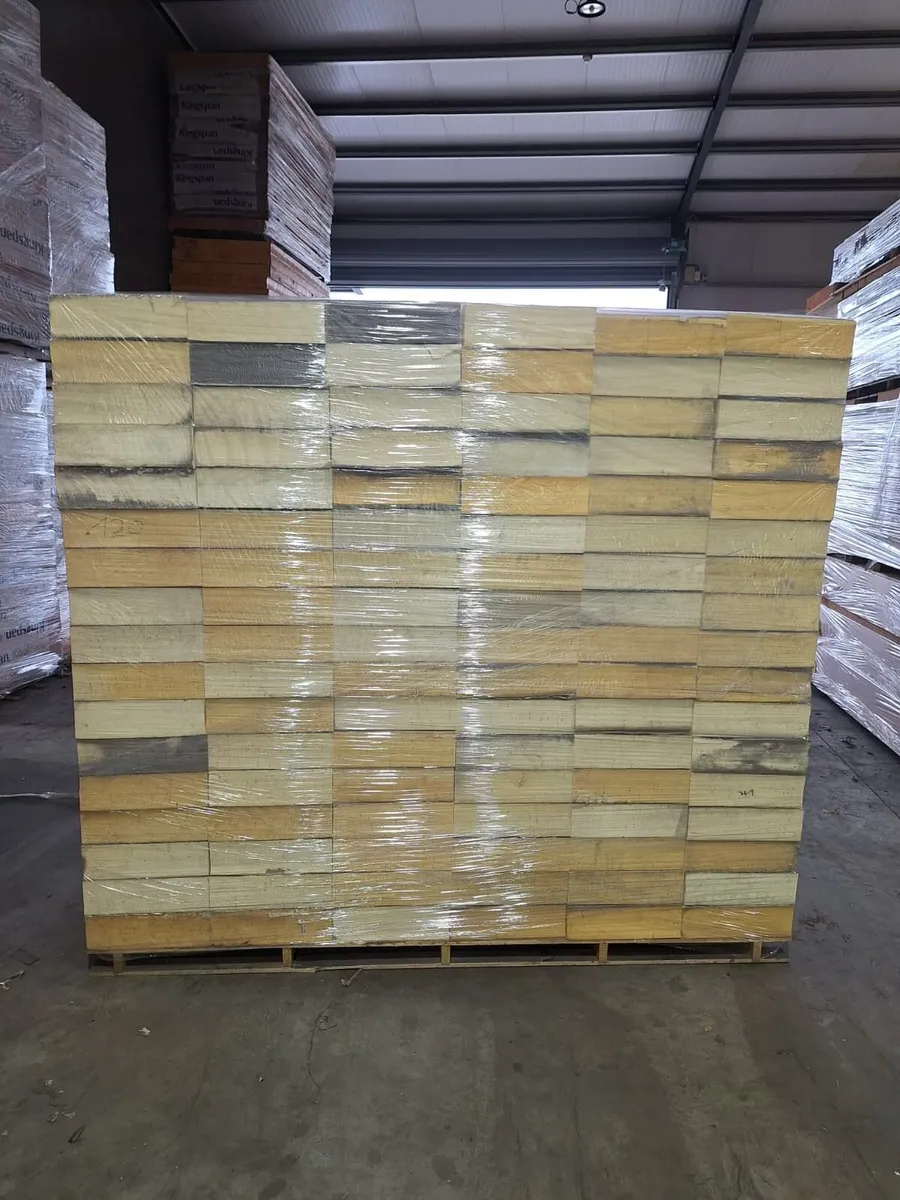 120mm PIR and Phenolic Foam Insulation Boards 49m2 - Image 3