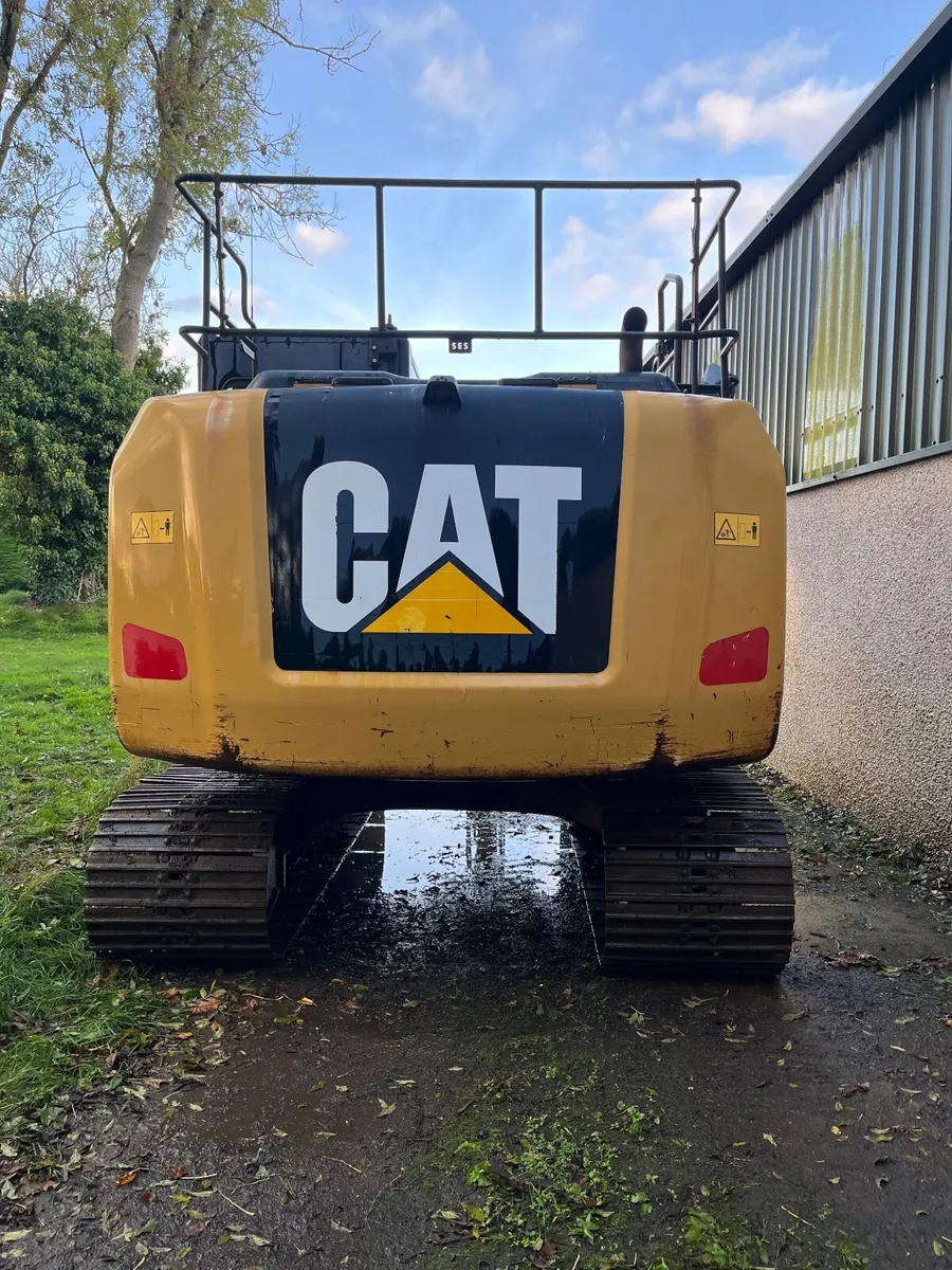 Cat 312e - Image 3