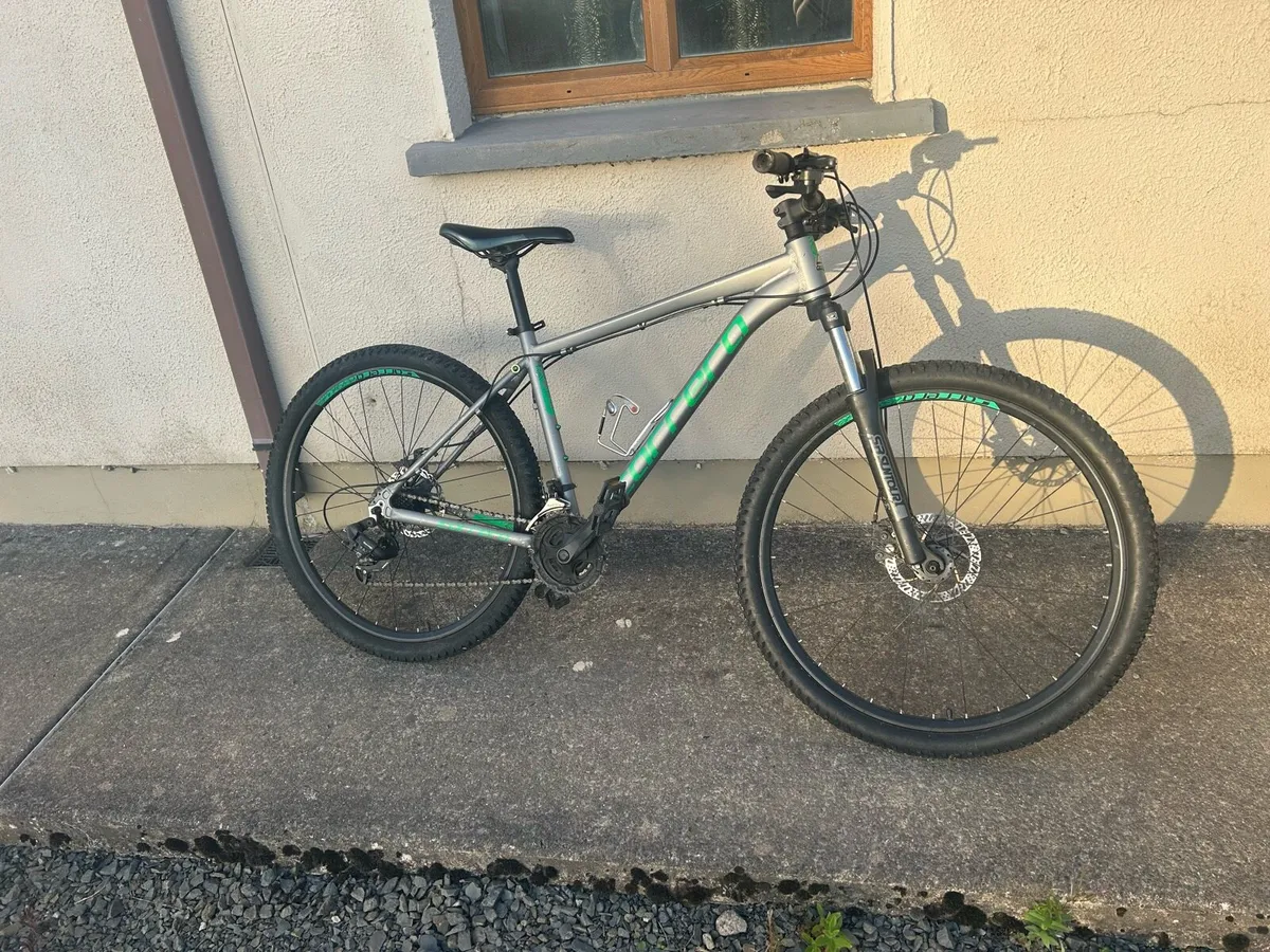 Carrera mountain bike - Image 3